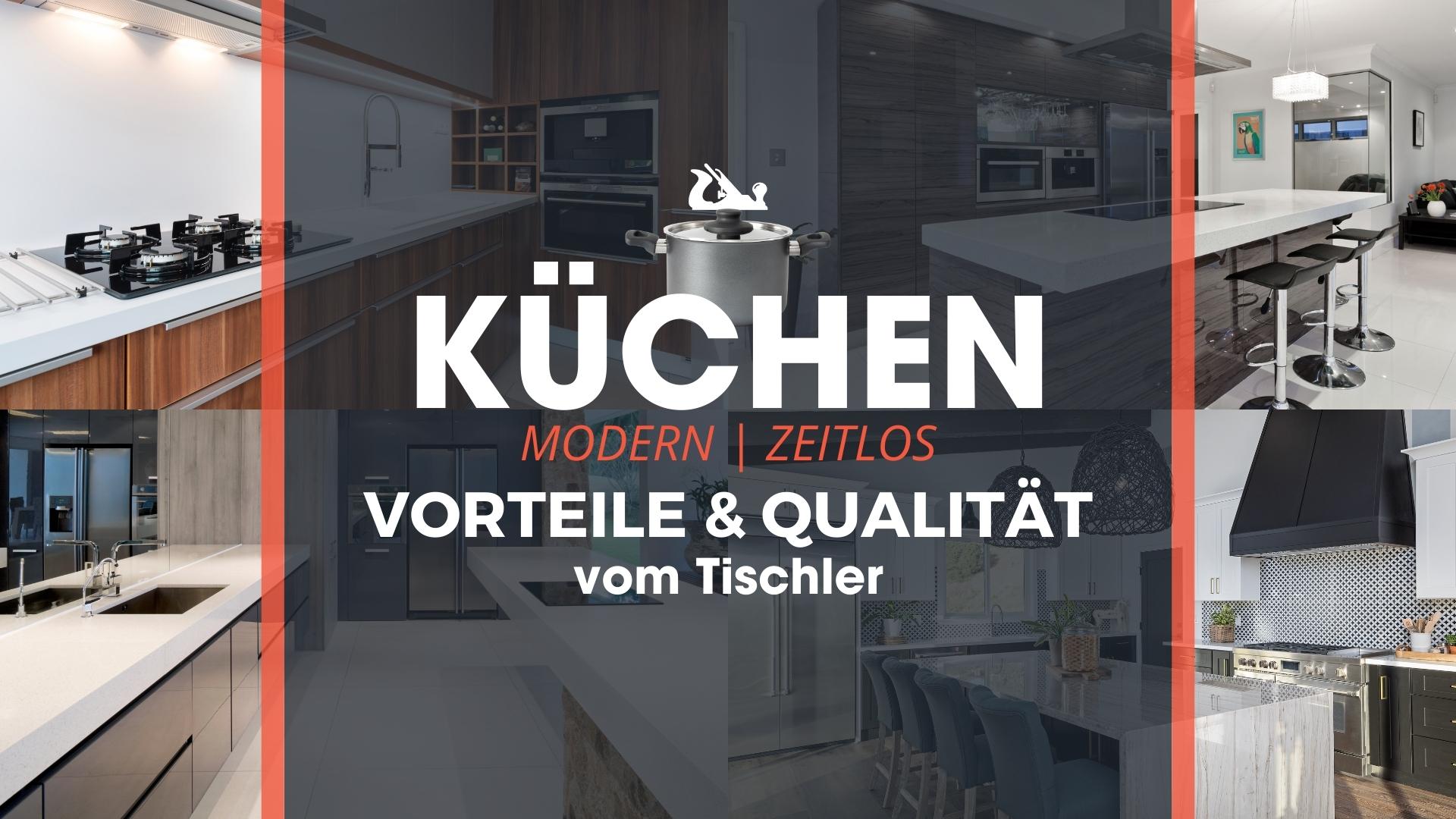 Küchen vom Tischler