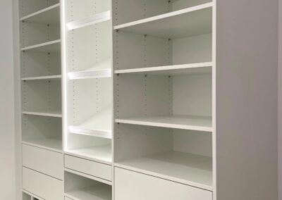 Tischlerei INDIVIDUAL EInbauschrank - Kleiderschrank