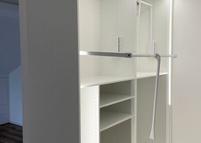 Tischlerei INDIVIDUAL EInbauschrank - Kleiderschrank