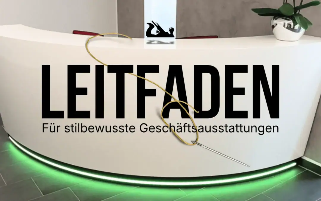 Leitfaden für stilbewusste Geschäftsausstattung