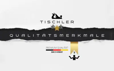 Woran erkennt man gute Tischler?