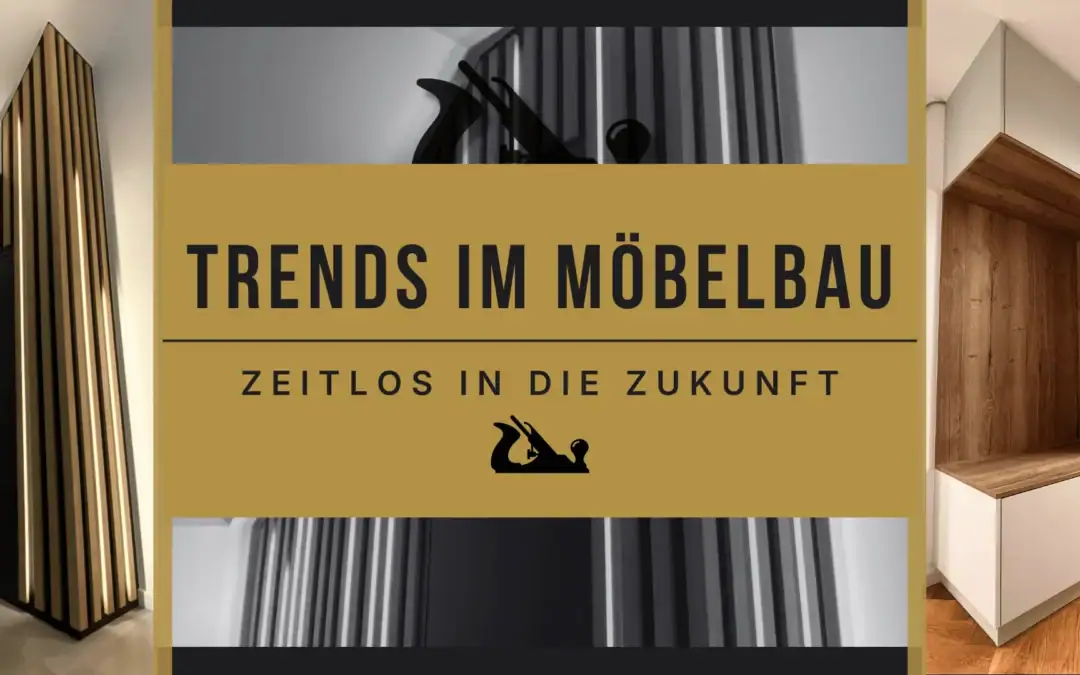 Trends beim Tischler: Zeitlose Holz-Design & Inspirationen